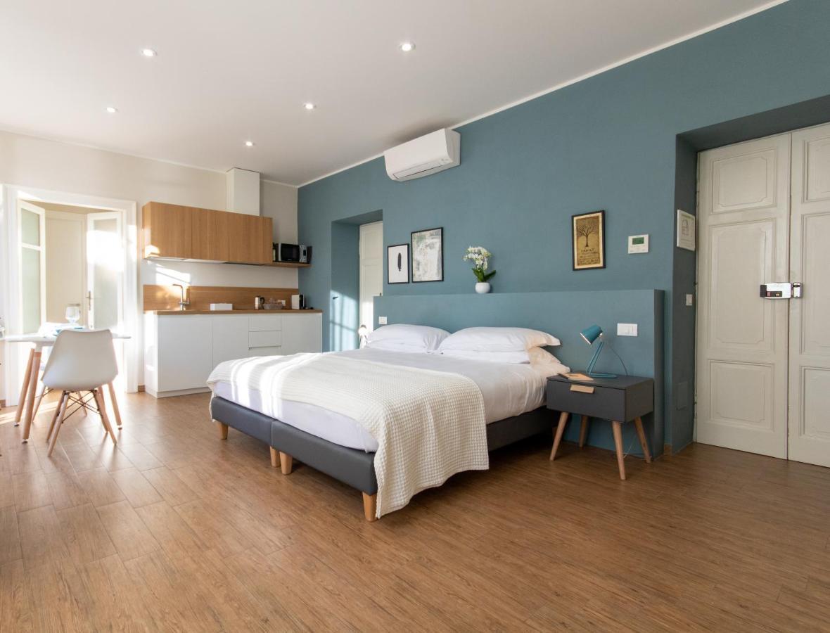 Aqualago Casa Vacanze Apartment D Verbania Bagian luar foto