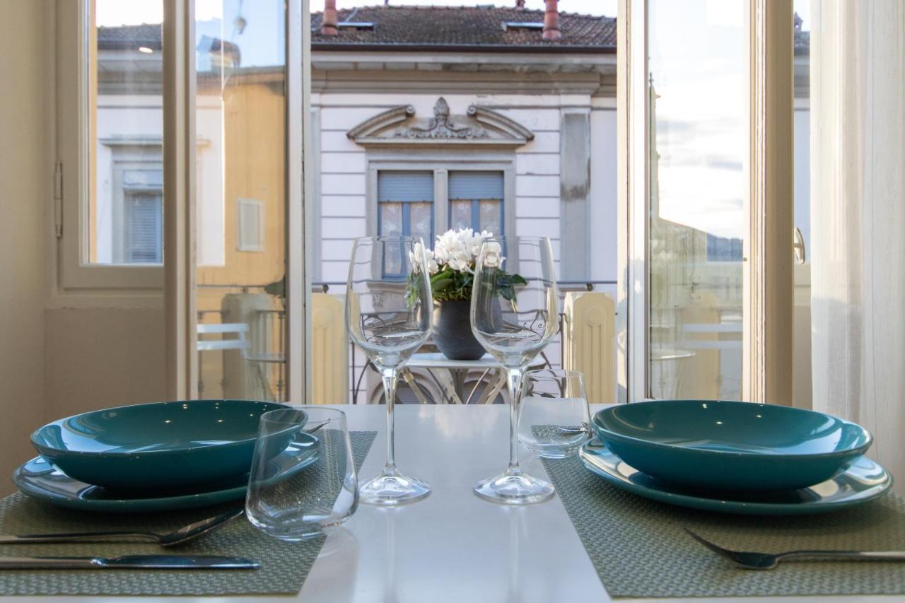 Aqualago Casa Vacanze Apartment D Verbania Bagian luar foto